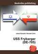 USS Frybarger (DE-705), Jesse Russell,Ronald Cohn 