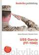 USS Garcia (FF-1040), Jesse Russell,Ronald Cohn 