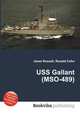 USS Gallant (MSO-489), Jesse Russell,Ronald Cohn 