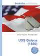 USS Galena (1880), Jesse Russell,Ronald Cohn 