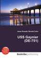 USS Gaynier (DE-751), Jesse Russell,Ronald Cohn 
