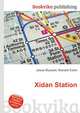 Xidan Station, Jesse Russell,Ronald Cohn 