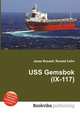 USS Gemsbok (IX-117), Jesse Russell,Ronald Cohn 