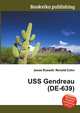 USS Gendreau (DE-639), Jesse Russell,Ronald Cohn 