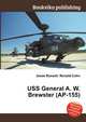 USS General A. W. Brewster (AP-155), Jesse Russell,Ronald Cohn 