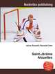 Saint-J?r?me Alouettes, Jesse Russell,Ronald Cohn 