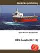 USS Gazelle (IX-116), Jesse Russell,Ronald Cohn 