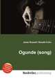 Ogunde (song), Jesse Russell,Ronald Cohn 