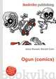 Ogun (comics), Jesse Russell,Ronald Cohn 