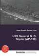 USS General G. O. Squier (AP-130), Jesse Russell,Ronald Cohn 