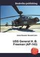 USS General H. B. Freeman (AP-143), Jesse Russell,Ronald Cohn 