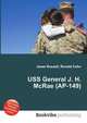 USS General J. H. McRae (AP-149), Jesse Russell,Ronald Cohn 