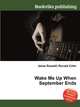 Wake Me Up When September Ends, Jesse Russell,Ronald Cohn 