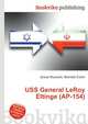 USS General LeRoy Eltinge (AP-154), Jesse Russell,Ronald Cohn 
