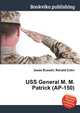 USS General M. M. Patrick (AP-150), Jesse Russell,Ronald Cohn 
