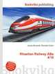 Rhaetian Railway ABe 4/16, Jesse Russell,Ronald Cohn 