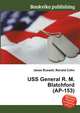 USS General R. M. Blatchford (AP-153), Jesse Russell,Ronald Cohn 