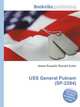 USS General Putnam (SP-2284), Jesse Russell,Ronald Cohn 