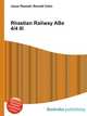 Rhaetian Railway ABe 4/4 III, Jesse Russell,Ronald Cohn 