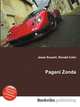 Pagani Zonda, Jesse Russell,Ronald Cohn 