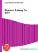 Rhaetian Railway Ge 4/4 II, Jesse Russell,Ronald Cohn 