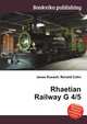 Rhaetian Railway G 4/5, Jesse Russell,Ronald Cohn 
