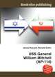 USS General William Mitchell (AP-114), Jesse Russell,Ronald Cohn 