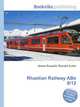 Rhaetian Railway ABe 8/12, Jesse Russell,Ronald Cohn 