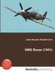 HMS Boxer (1941), Jesse Russell,Ronald Cohn 