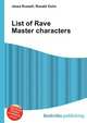 List of Rave Master characters, Jesse Russell,Ronald Cohn 