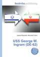 USS George W. Ingram (DE-62), Jesse Russell,Ronald Cohn 