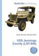 USS Jennings County (LST-846), Jesse Russell,Ronald Cohn 