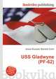USS Gladwyne (PF-62), Jesse Russell,Ronald Cohn 