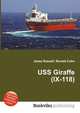 USS Giraffe (IX-118), Jesse Russell,Ronald Cohn 