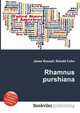 Rhamnus purshiana, Jesse Russell,Ronald Cohn 