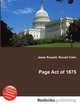 Page Act of 1875, Jesse Russell,Ronald Cohn 
