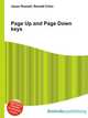 Page Up and Page Down keys, Jesse Russell,Ronald Cohn 