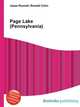 Page Lake (Pennsylvania), Jesse Russell,Ronald Cohn 