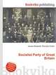 Socialist Party of Great Britain, Jesse Russell,Ronald Cohn 