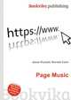 Page Music, Jesse Russell,Ronald Cohn 