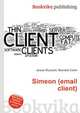 Simeon (email client), Jesse Russell,Ronald Cohn 
