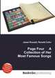 Page Four A Collection of Her Most Famous Songs, Jesse Russell,Ronald Cohn 