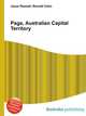 Page, Australian Capital Territory, Jesse Russell,Ronald Cohn 