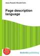 Page description language, Jesse Russell,Ronald Cohn 