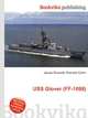 USS Glover (FF-1098), Jesse Russell,Ronald Cohn 