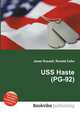 USS Haste (PG-92), Jesse Russell,Ronald Cohn 