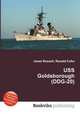 USS Goldsborough (DDG-20), Jesse Russell,Ronald Cohn 