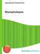 Rhamphodopsis, Jesse Russell,Ronald Cohn 