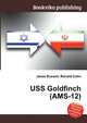 USS Goldfinch (AMS-12), Jesse Russell,Ronald Cohn 