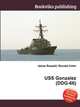 USS Gonzalez (DDG-66), Jesse Russell,Ronald Cohn 